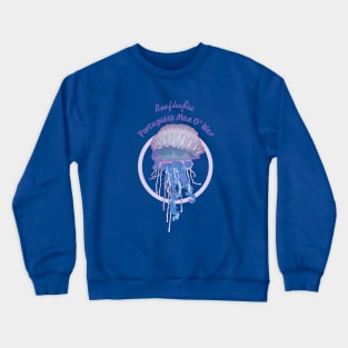 Portuguese Man O' War Crewneck Sweatshirt